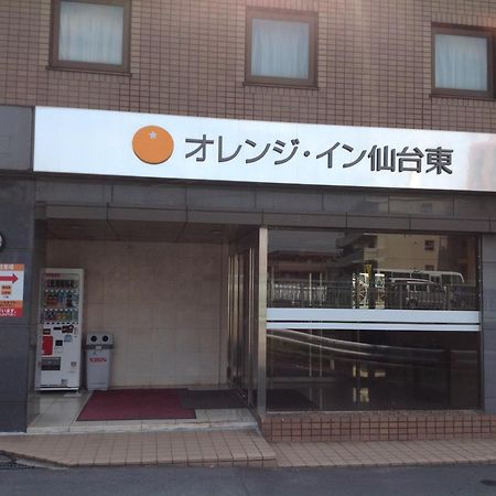 仙台东橘子酒店 外观 照片