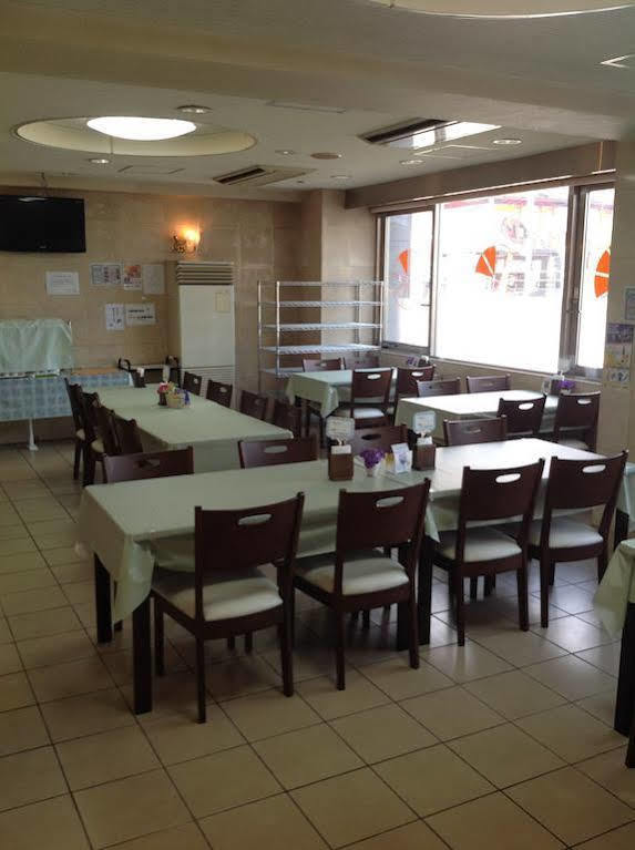 仙台东橘子酒店 外观 照片