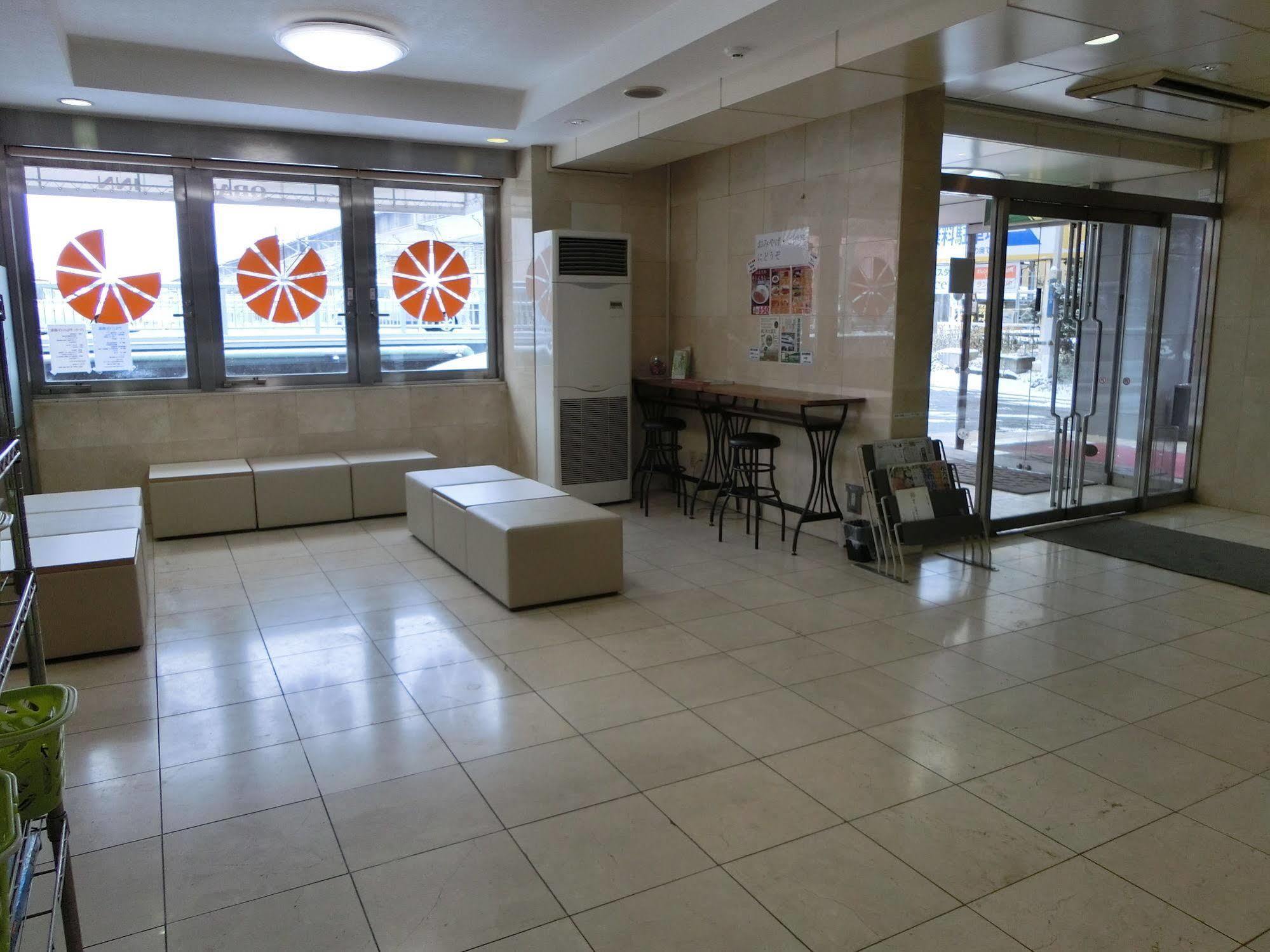 仙台东橘子酒店 外观 照片